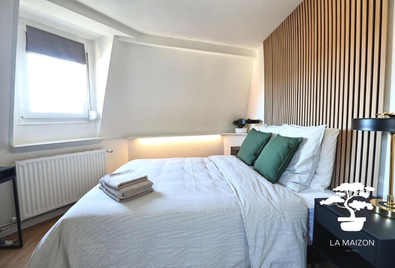 Suite Dernier Etage Saint-Maur La Madeleine  Exteriér fotografie