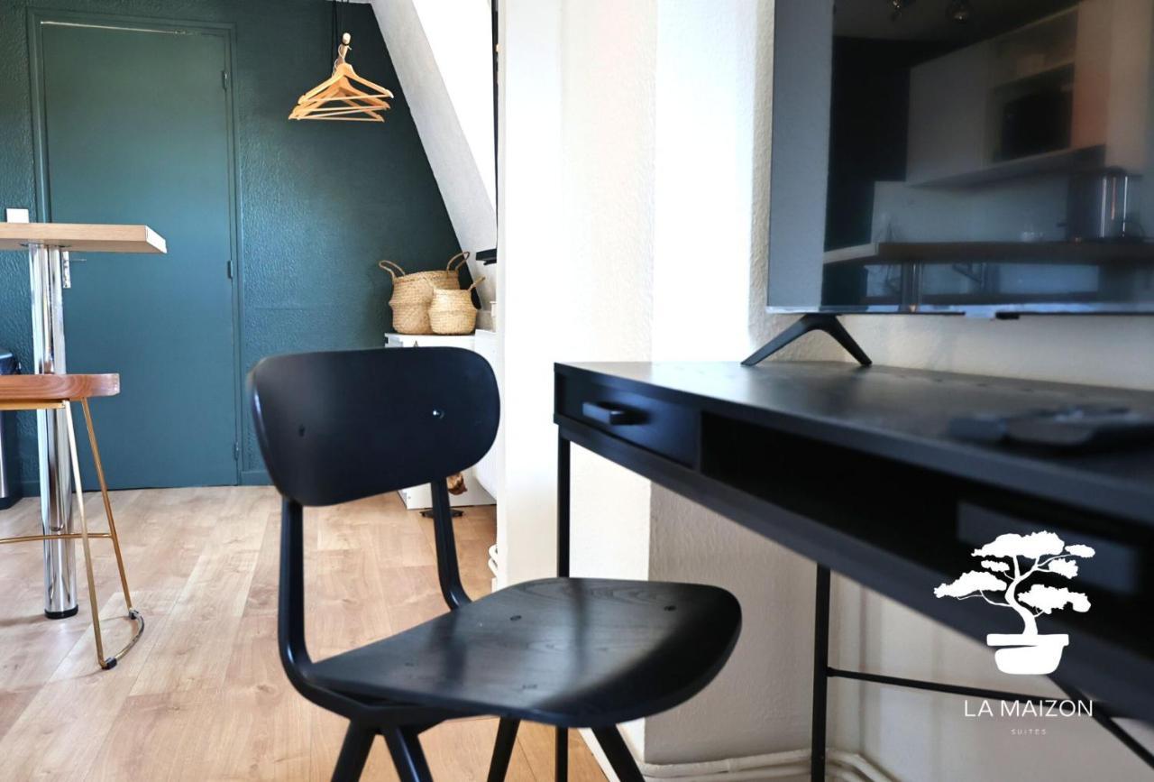 Suite Dernier Etage Saint-Maur La Madeleine  Exteriér fotografie