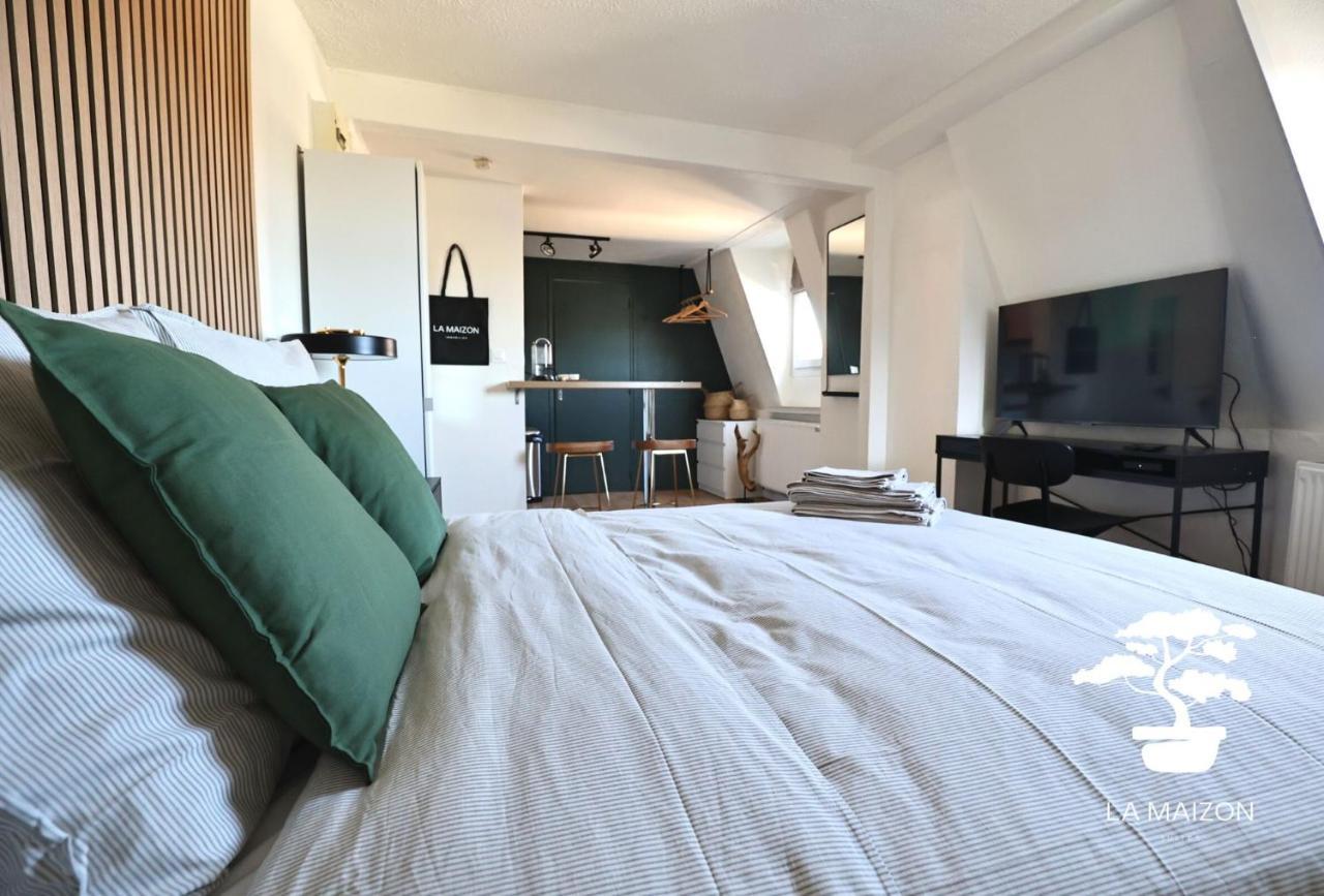 Suite Dernier Etage Saint-Maur La Madeleine  Exteriér fotografie