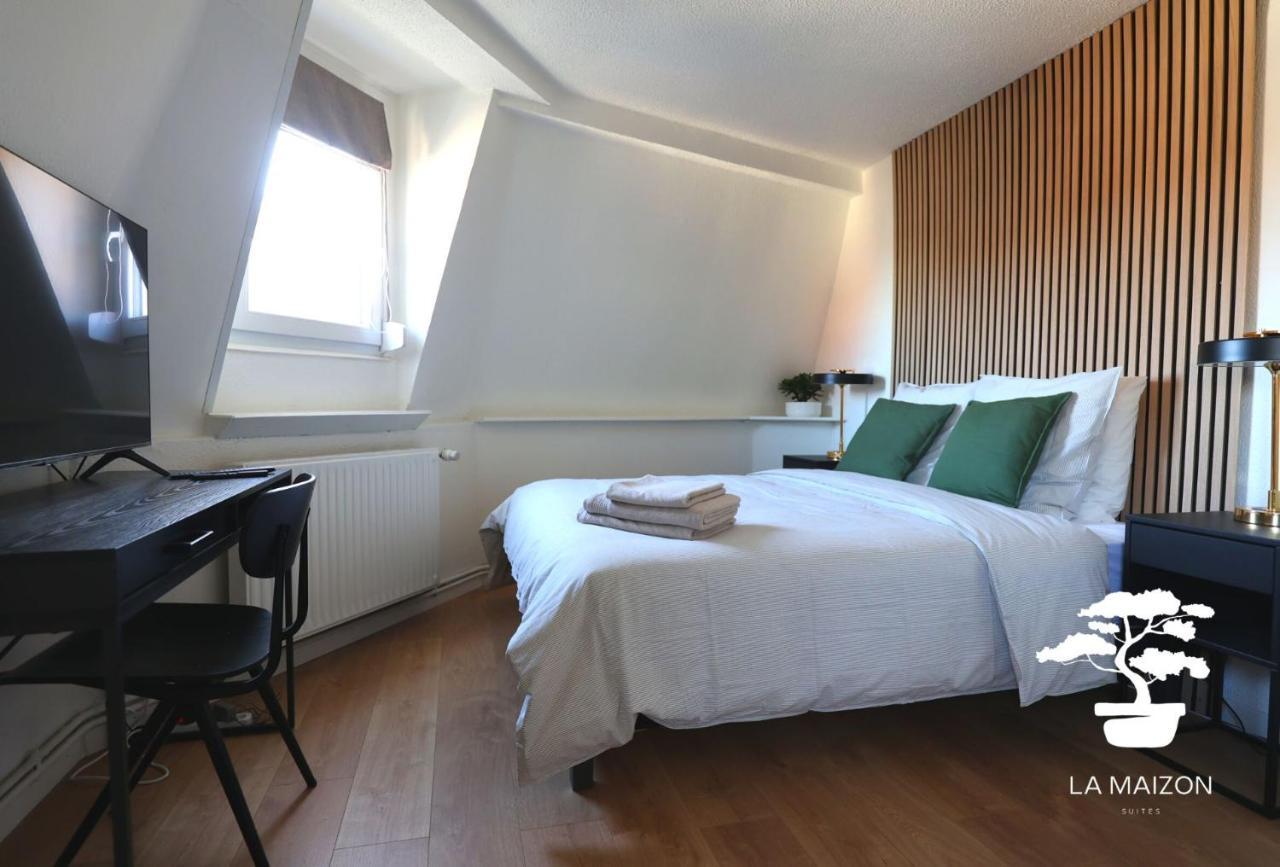 Suite Dernier Etage Saint-Maur La Madeleine  Exteriér fotografie