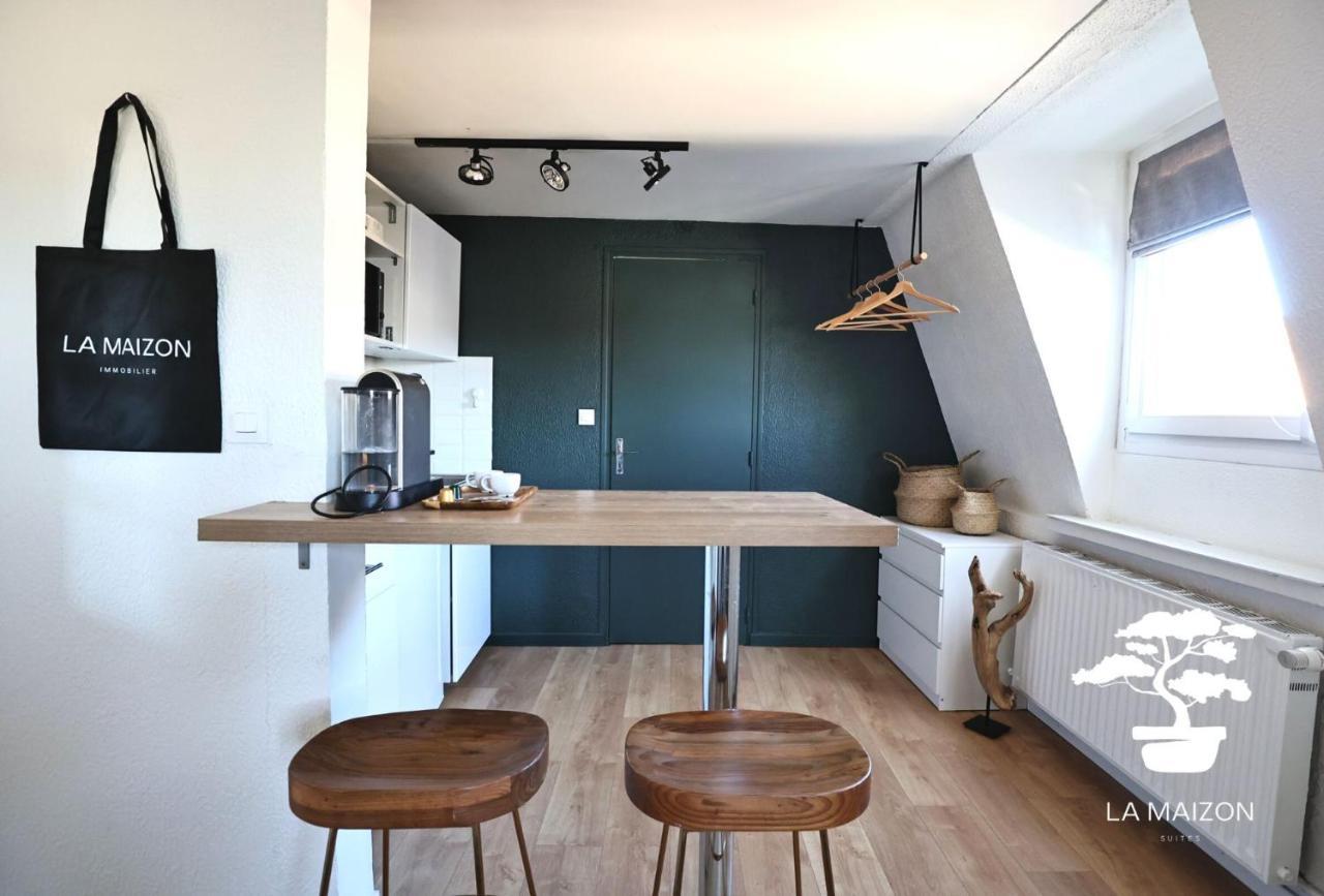 Suite Dernier Etage Saint-Maur La Madeleine  Exteriér fotografie