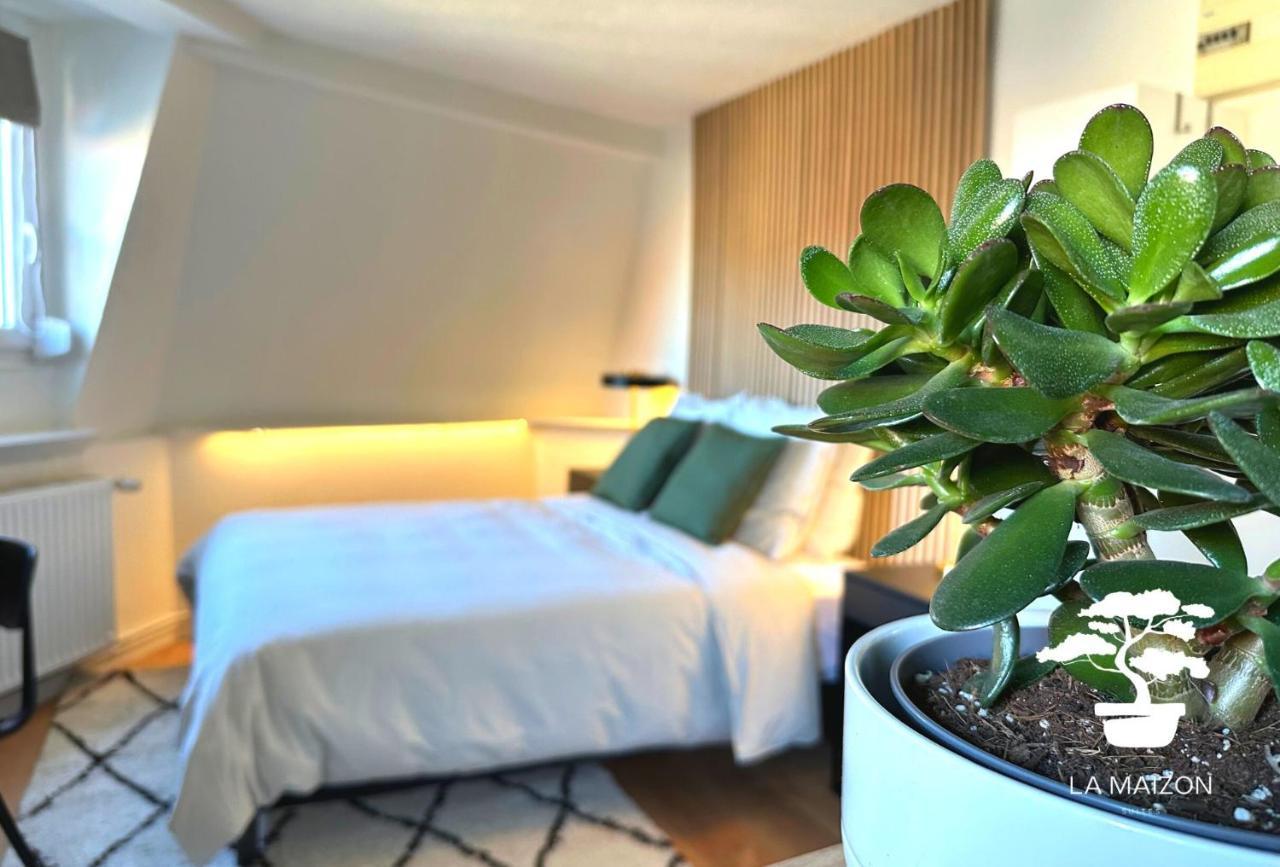 Suite Dernier Etage Saint-Maur La Madeleine  Exteriér fotografie