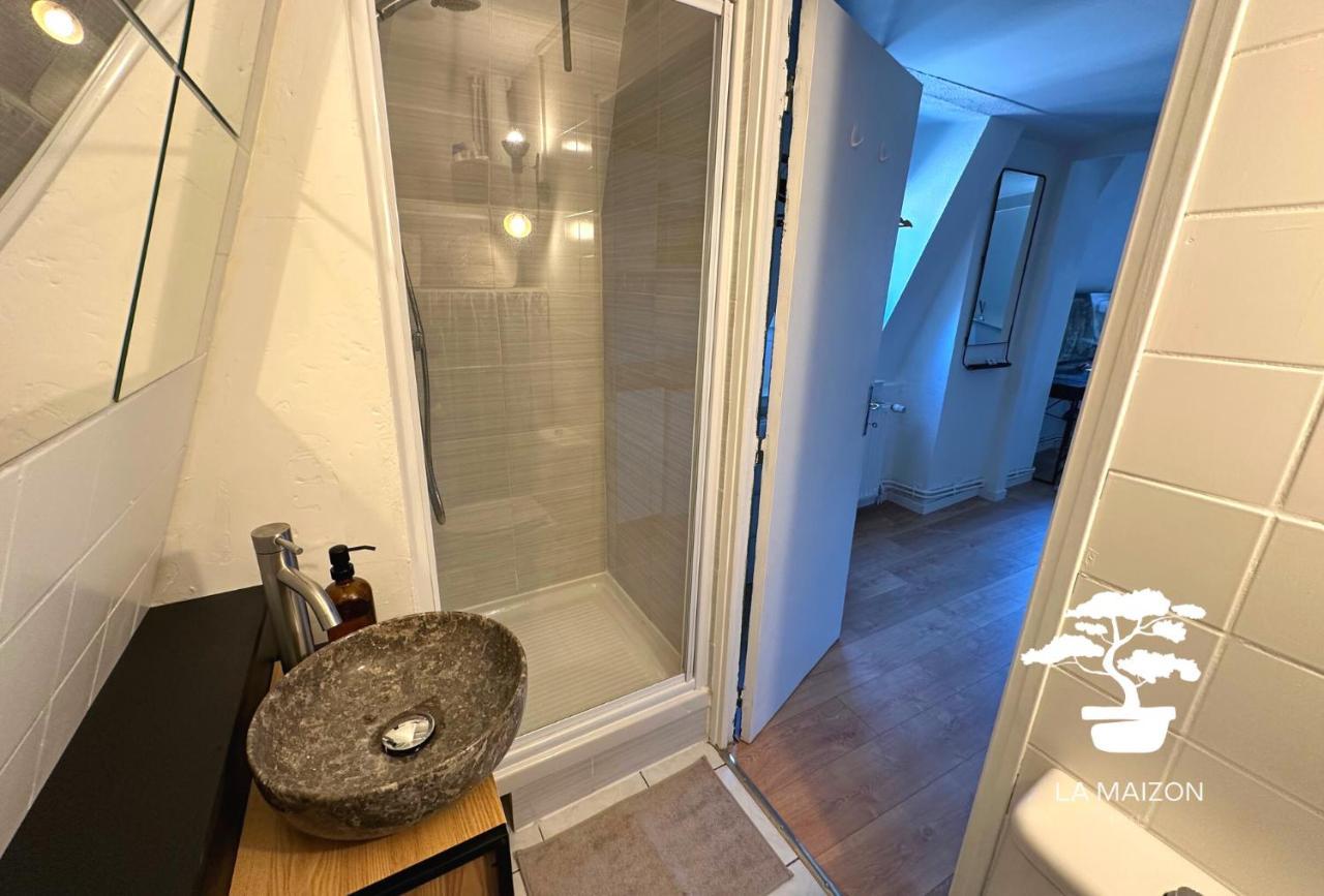 Suite Dernier Etage Saint-Maur La Madeleine  Exteriér fotografie